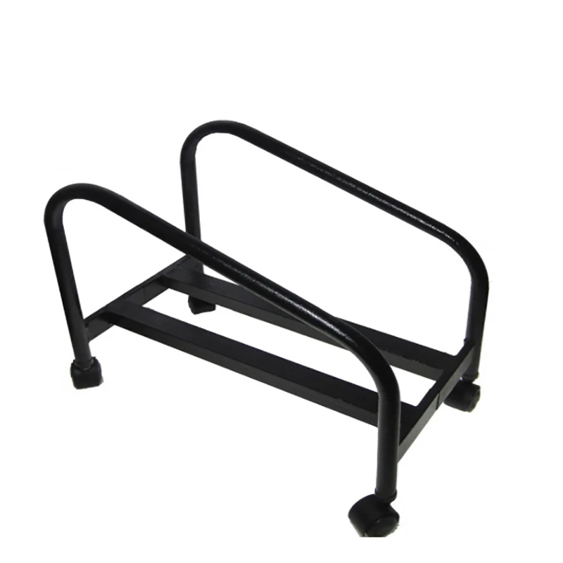 نگهدارنده کیس نگین فلزی مدل B121 چرخدار